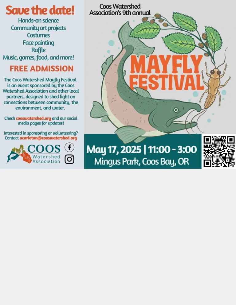 Earth-day-Coos-Bay