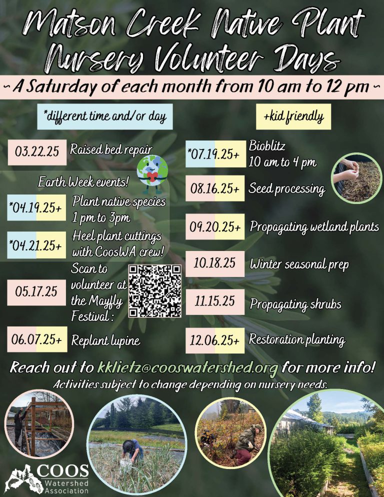 Matson-Native-Plant-Nursery-Volunteer-Days